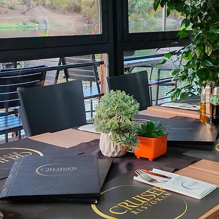Cruiser Restoran Ćuprija Exteriör bild
